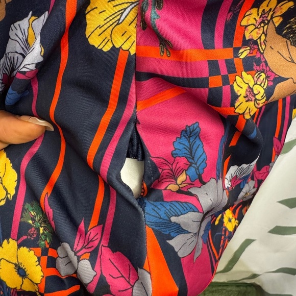 Fashion Nova Multicolor Floral Jumpsuit - Picture 9 of 9